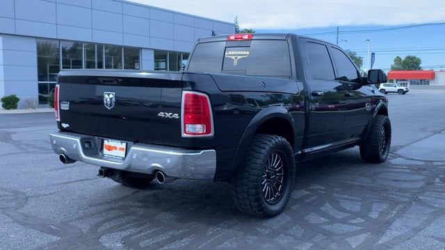 2016 RAM 1500 Longhorn