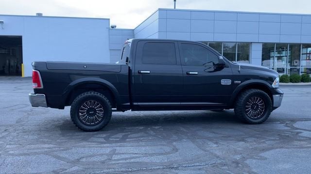 2016 RAM 1500 Longhorn