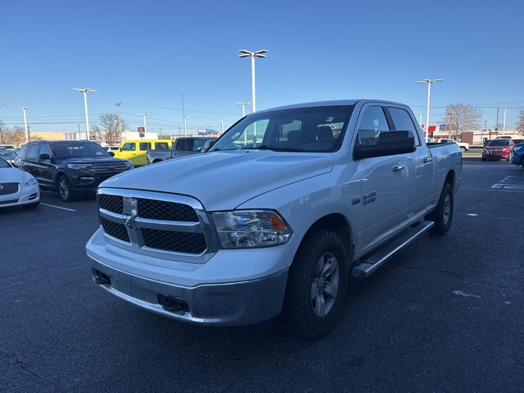2017 RAM 1500 SLT