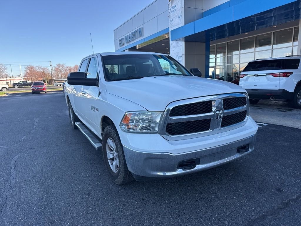 2017 RAM 1500 SLT