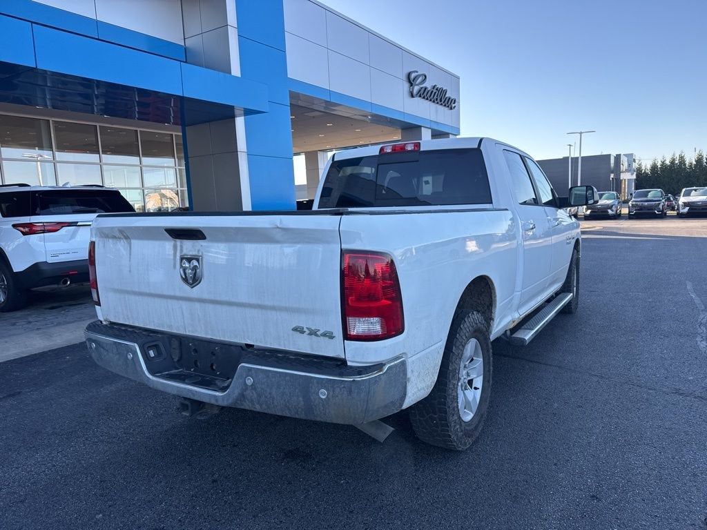 2017 RAM 1500 SLT
