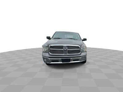 2017 RAM 1500 Big Horn Crew Cab 4x4 6'4" Box