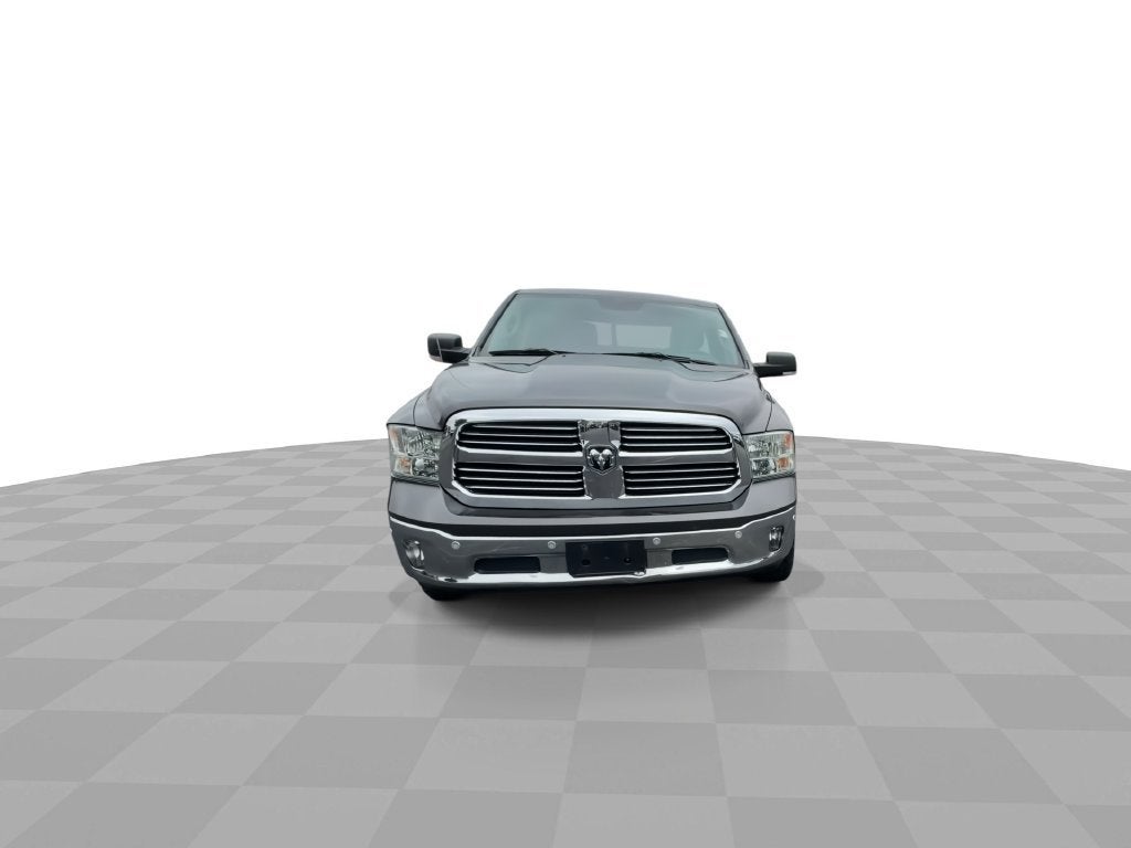 2017 RAM 1500 Big Horn Crew Cab 4x4 6'4" Box