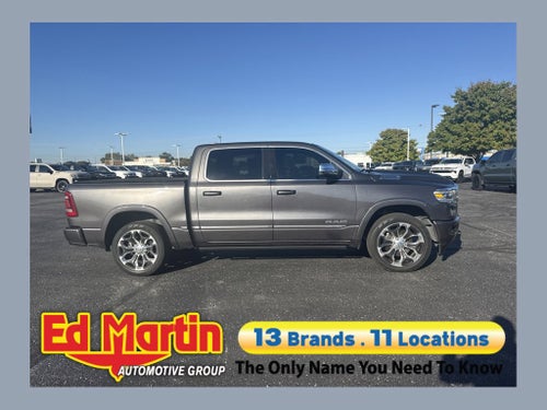 2023 RAM 1500 Limited Crew Cab 4x4 5'7" Box