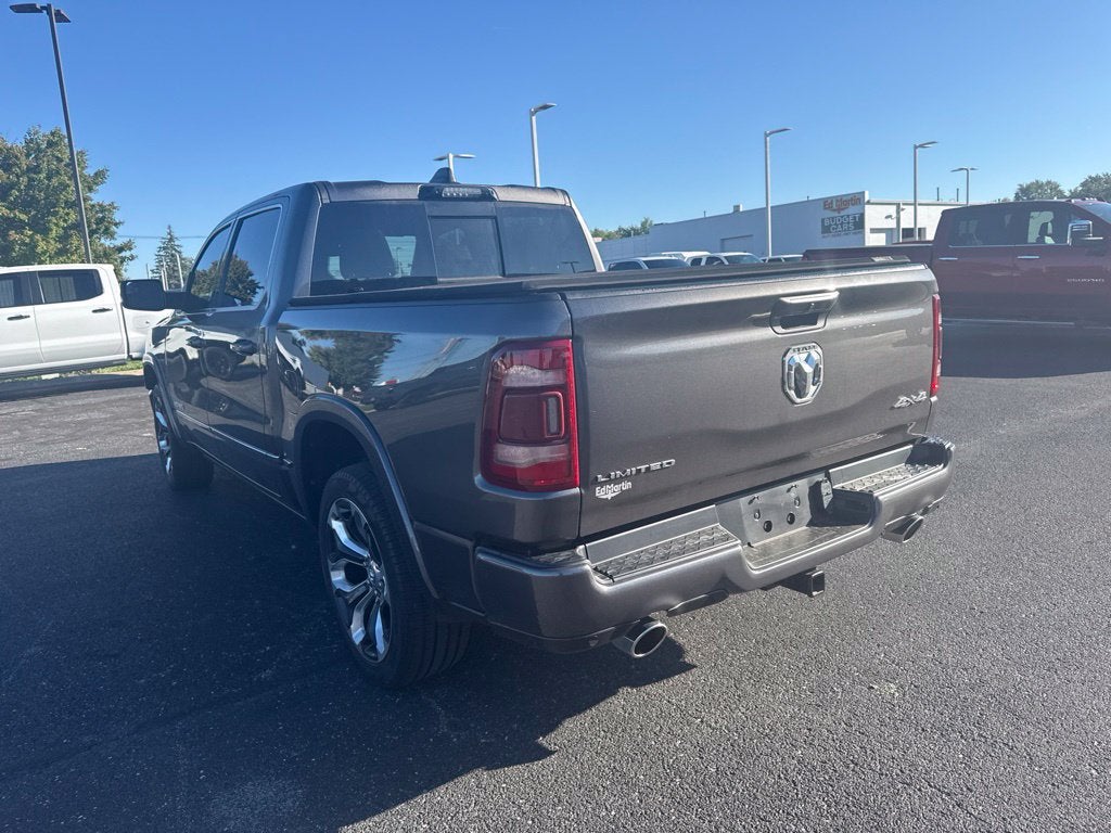 2023 RAM 1500 Limited Crew Cab 4x4 5'7" Box