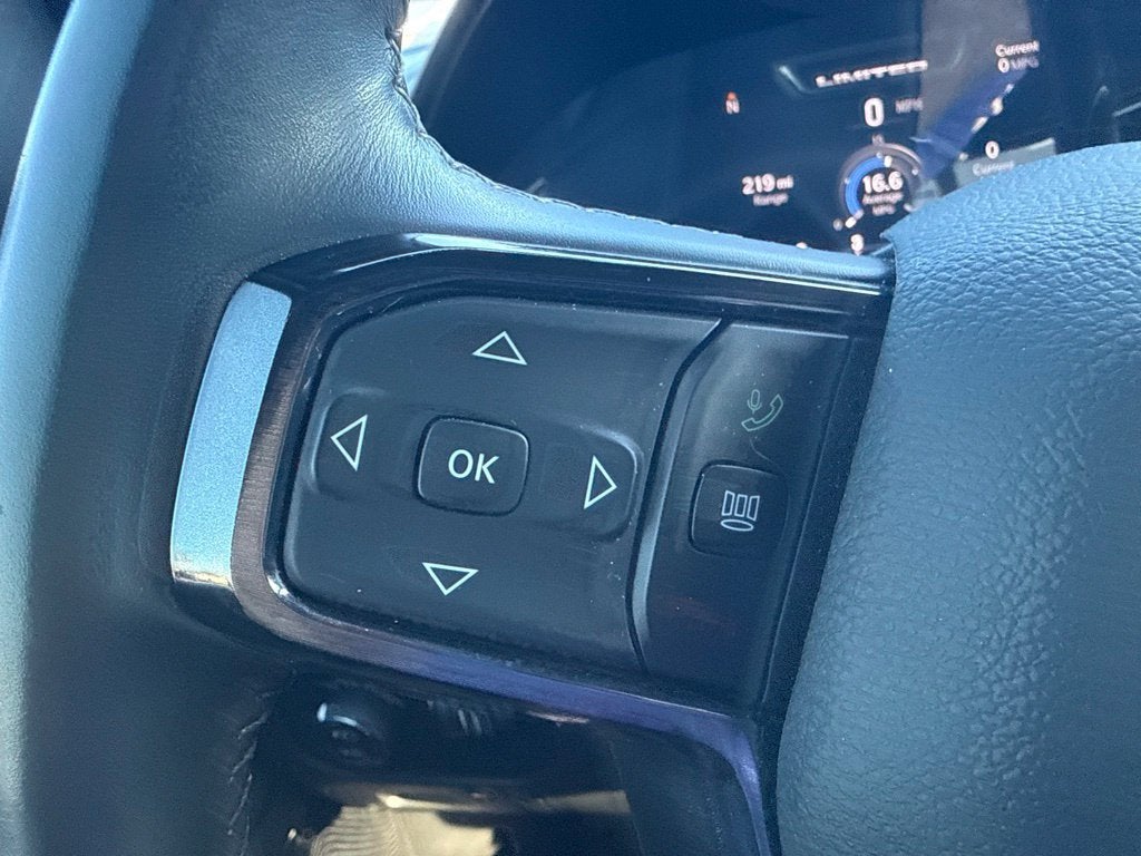 2023 RAM 1500 Limited Crew Cab 4x4 5'7" Box