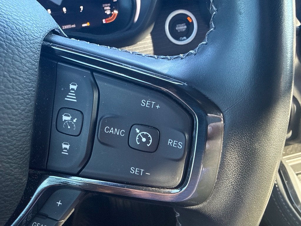 2023 RAM 1500 Limited Crew Cab 4x4 5'7" Box