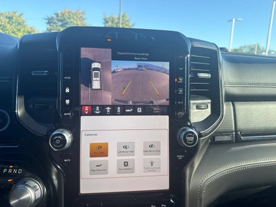 2023 RAM 1500 Limited Crew Cab 4x4 5'7" Box