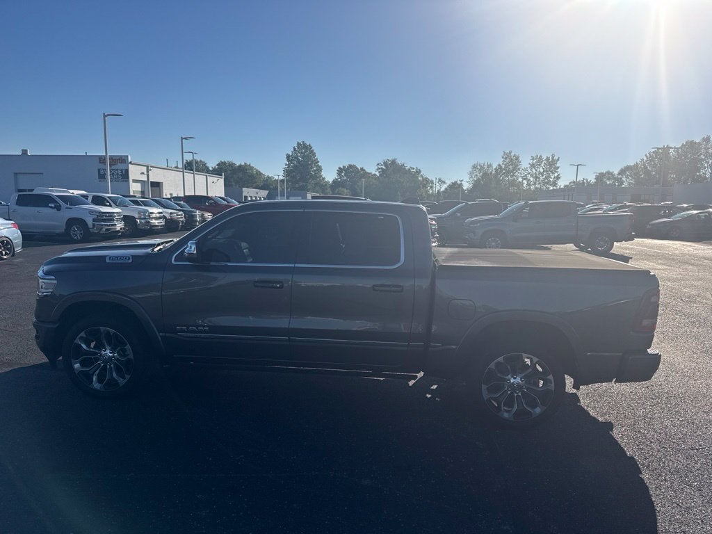 2023 RAM 1500 Limited Crew Cab 4x4 5'7" Box