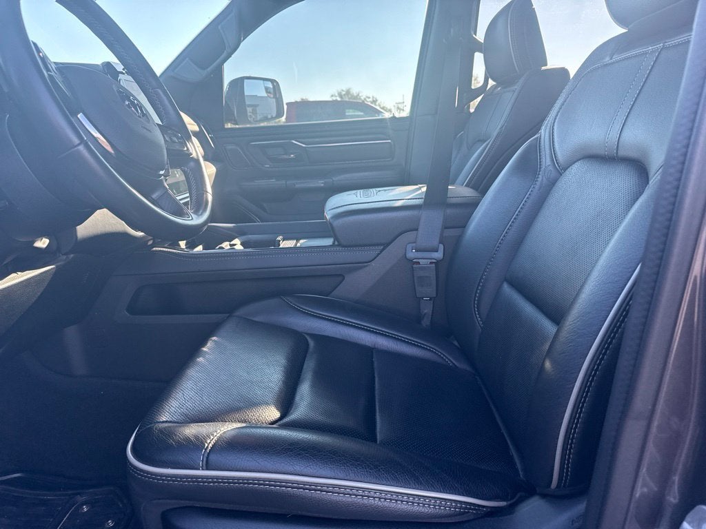 2023 RAM 1500 Limited Crew Cab 4x4 5'7" Box