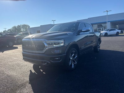 2023 RAM 1500 Limited Crew Cab 4x4 5'7" Box