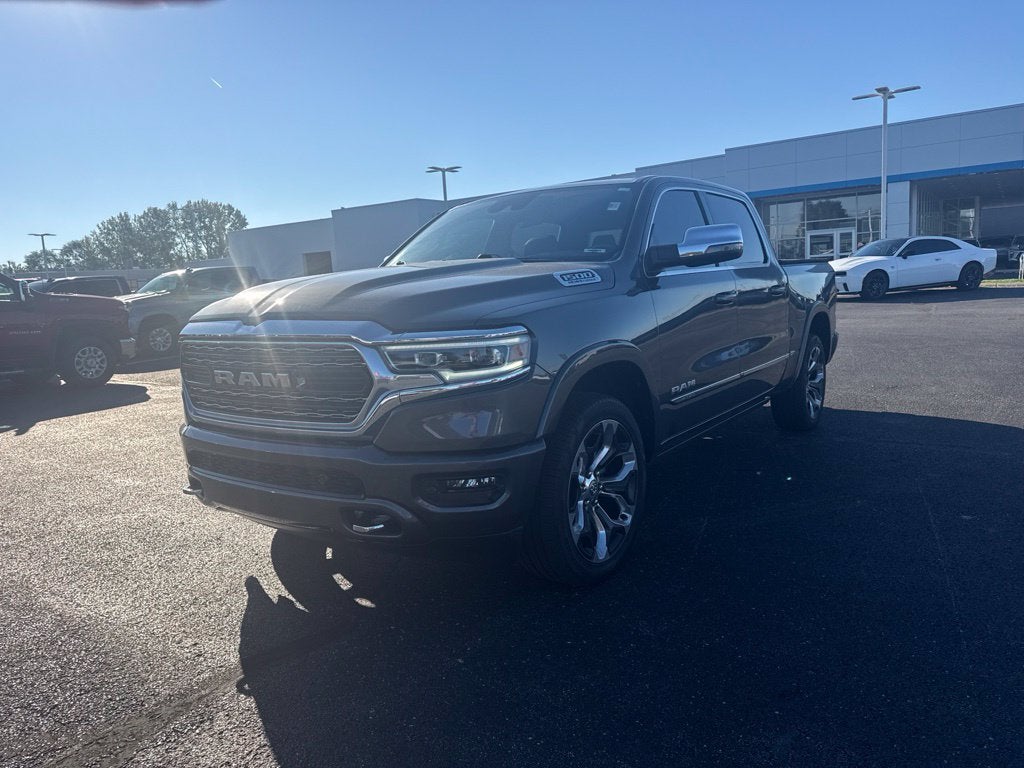 2023 RAM 1500 Limited Crew Cab 4x4 5'7" Box