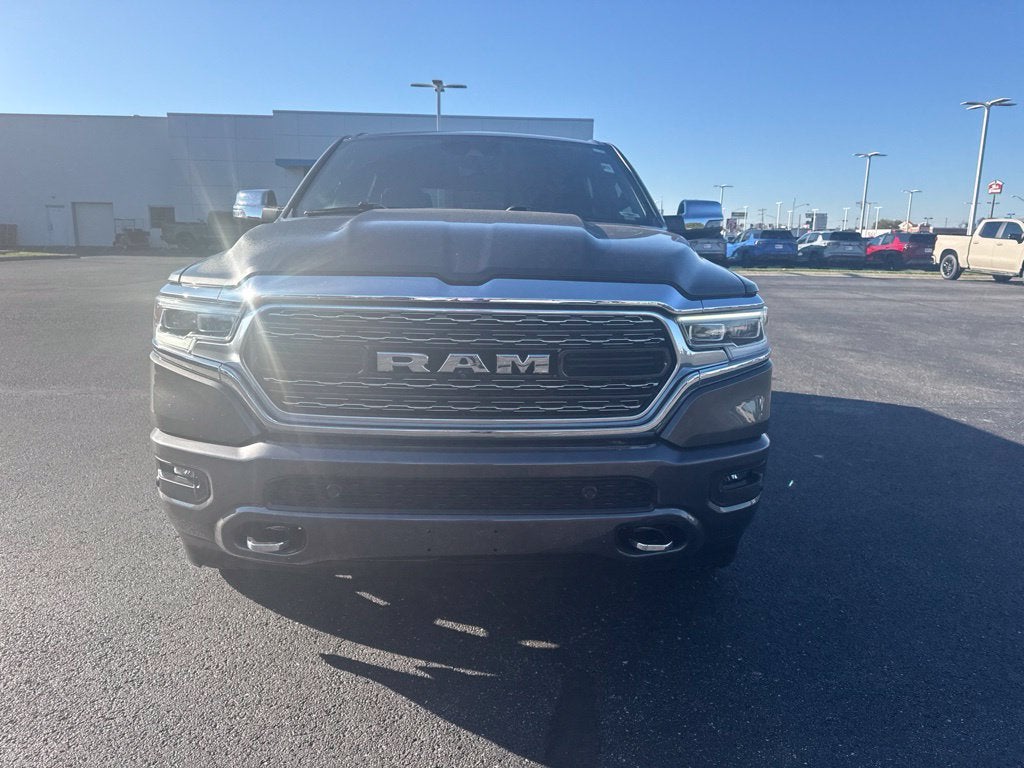 2023 RAM 1500 Limited Crew Cab 4x4 5'7" Box