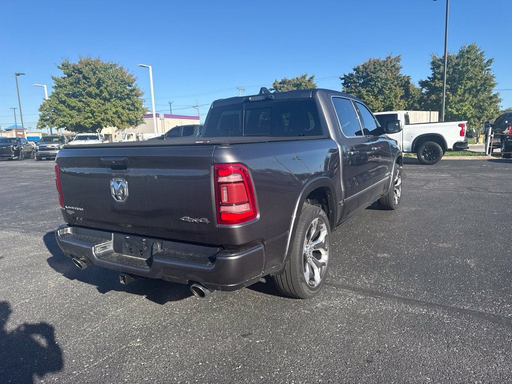 2023 RAM 1500 Limited Crew Cab 4x4 5'7" Box