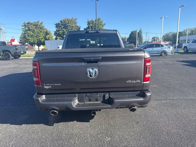 2023 RAM 1500 Limited Crew Cab 4x4 5'7" Box
