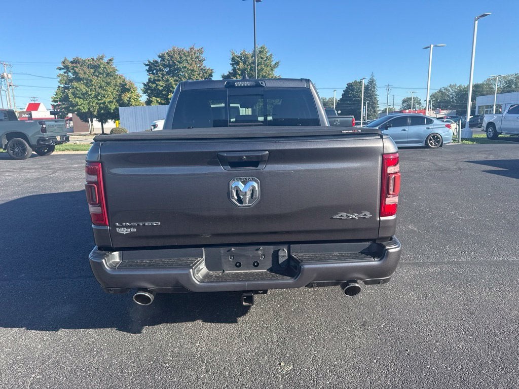 2023 RAM 1500 Limited Crew Cab 4x4 5'7" Box