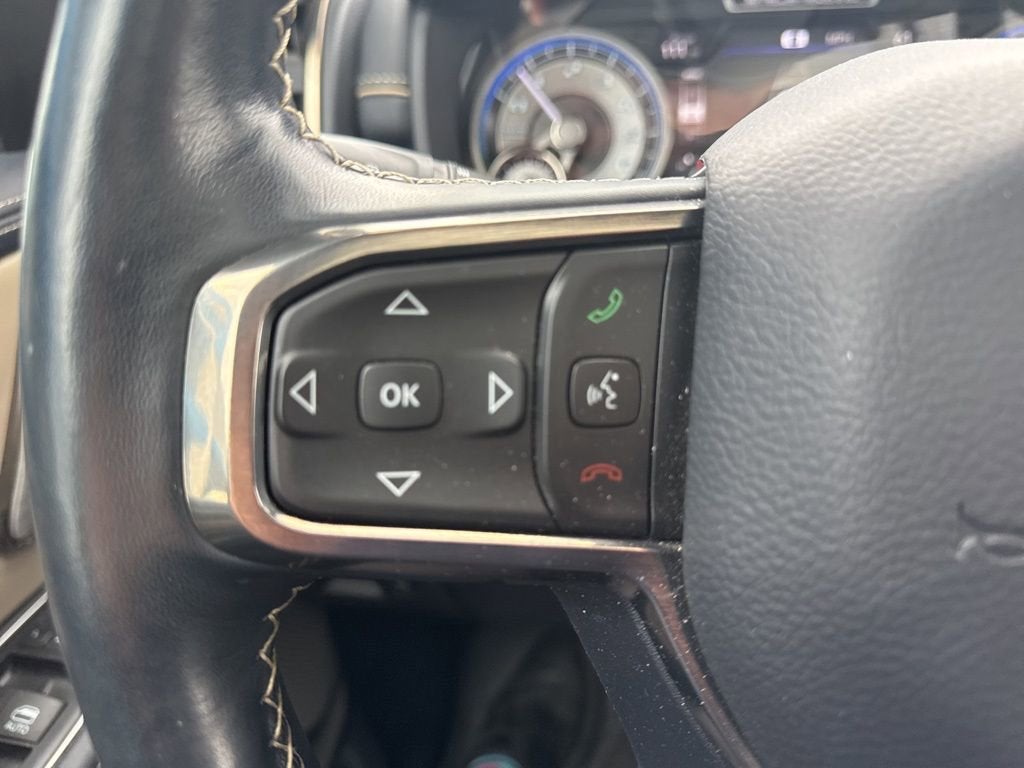 2020 RAM 1500 Limited Crew Cab 4x4 5'7" Box