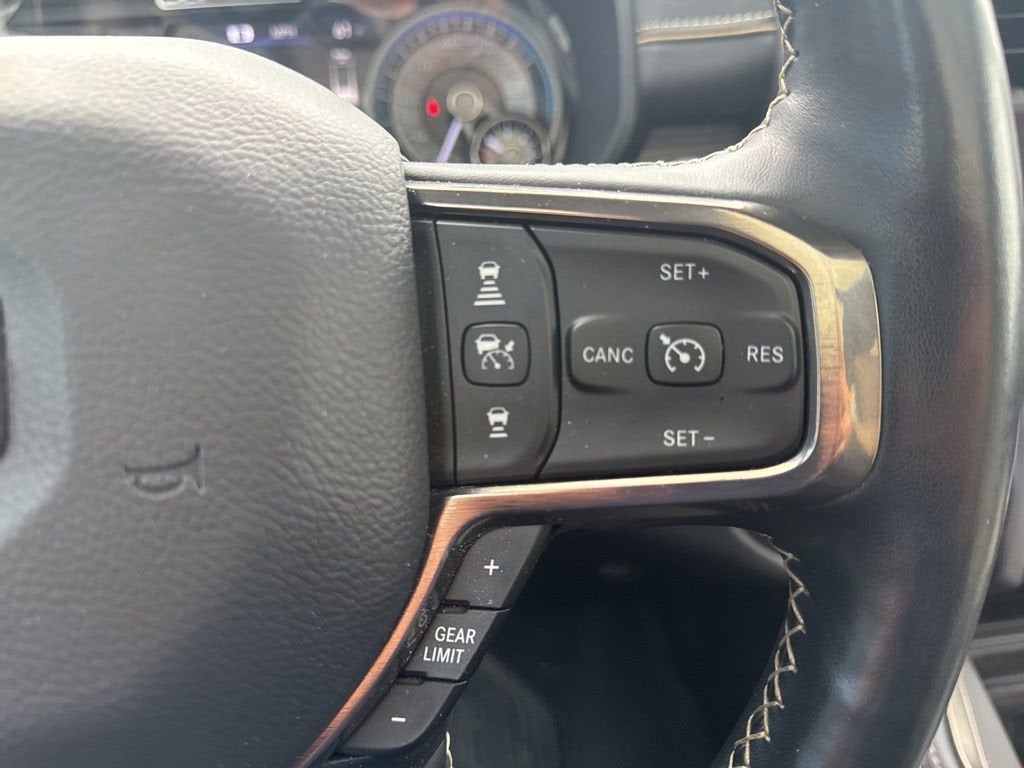 2020 RAM 1500 Limited Crew Cab 4x4 5'7" Box