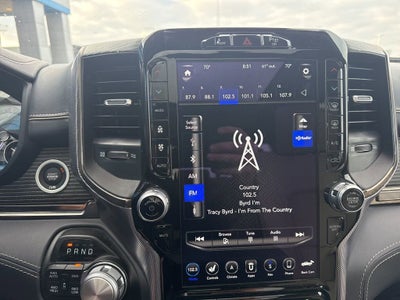 2020 RAM 1500 Limited Crew Cab 4x4 5'7" Box