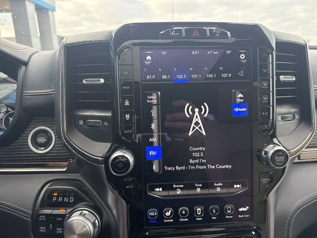 2020 RAM 1500 Limited Crew Cab 4x4 5'7" Box