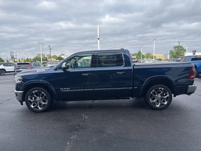 2020 RAM 1500 Limited Crew Cab 4x4 5'7" Box
