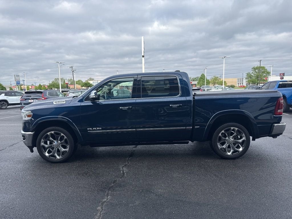 2020 RAM 1500 Limited Crew Cab 4x4 5'7" Box
