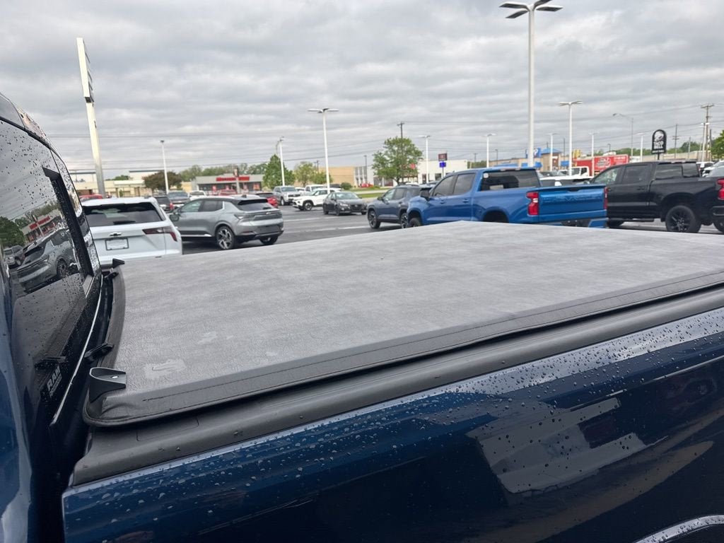 2020 RAM 1500 Limited Crew Cab 4x4 5'7" Box