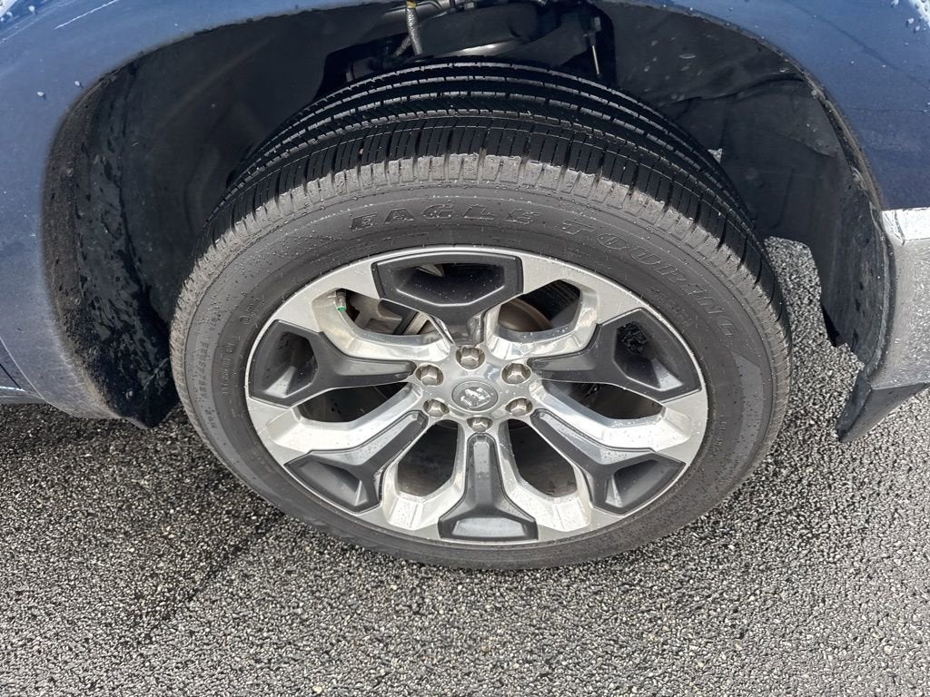 2020 RAM 1500 Limited Crew Cab 4x4 5'7" Box