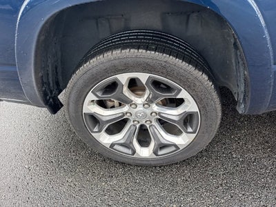 2020 RAM 1500 Limited Crew Cab 4x4 5'7" Box