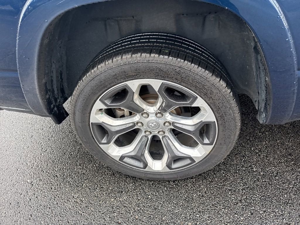 2020 RAM 1500 Limited Crew Cab 4x4 5'7" Box