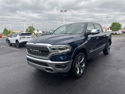 2020 RAM 1500 Limited Crew Cab 4x4 5'7" Box