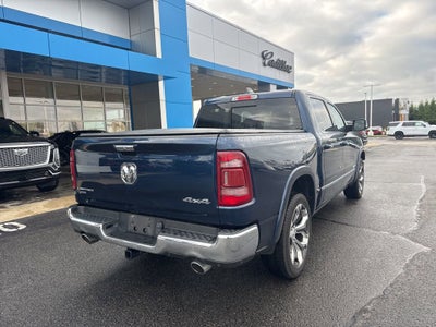 2020 RAM 1500 Limited Crew Cab 4x4 5'7" Box
