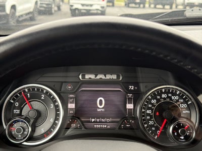 2023 RAM 1500 Laramie Crew Cab 4x4 5'7" Box