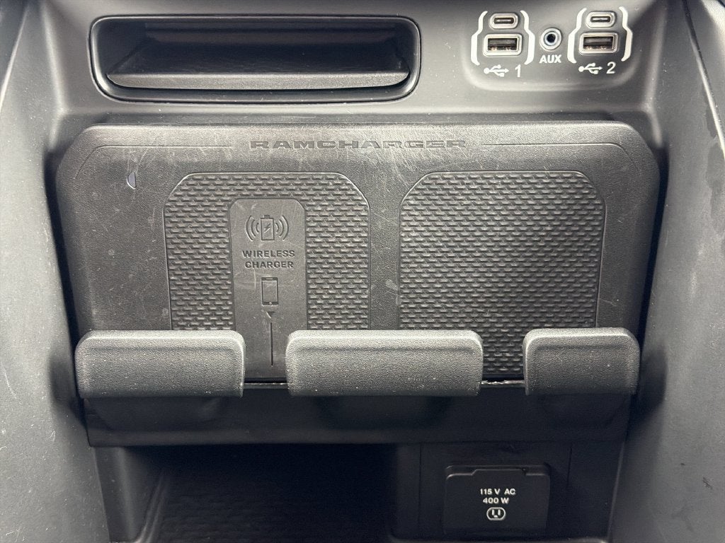2023 RAM 1500 Laramie Crew Cab 4x4 5'7" Box