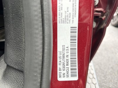 2021 RAM 1500 Laramie