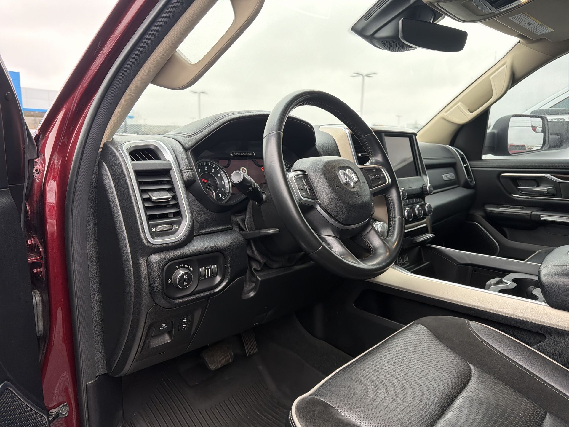 2021 RAM 1500 Laramie