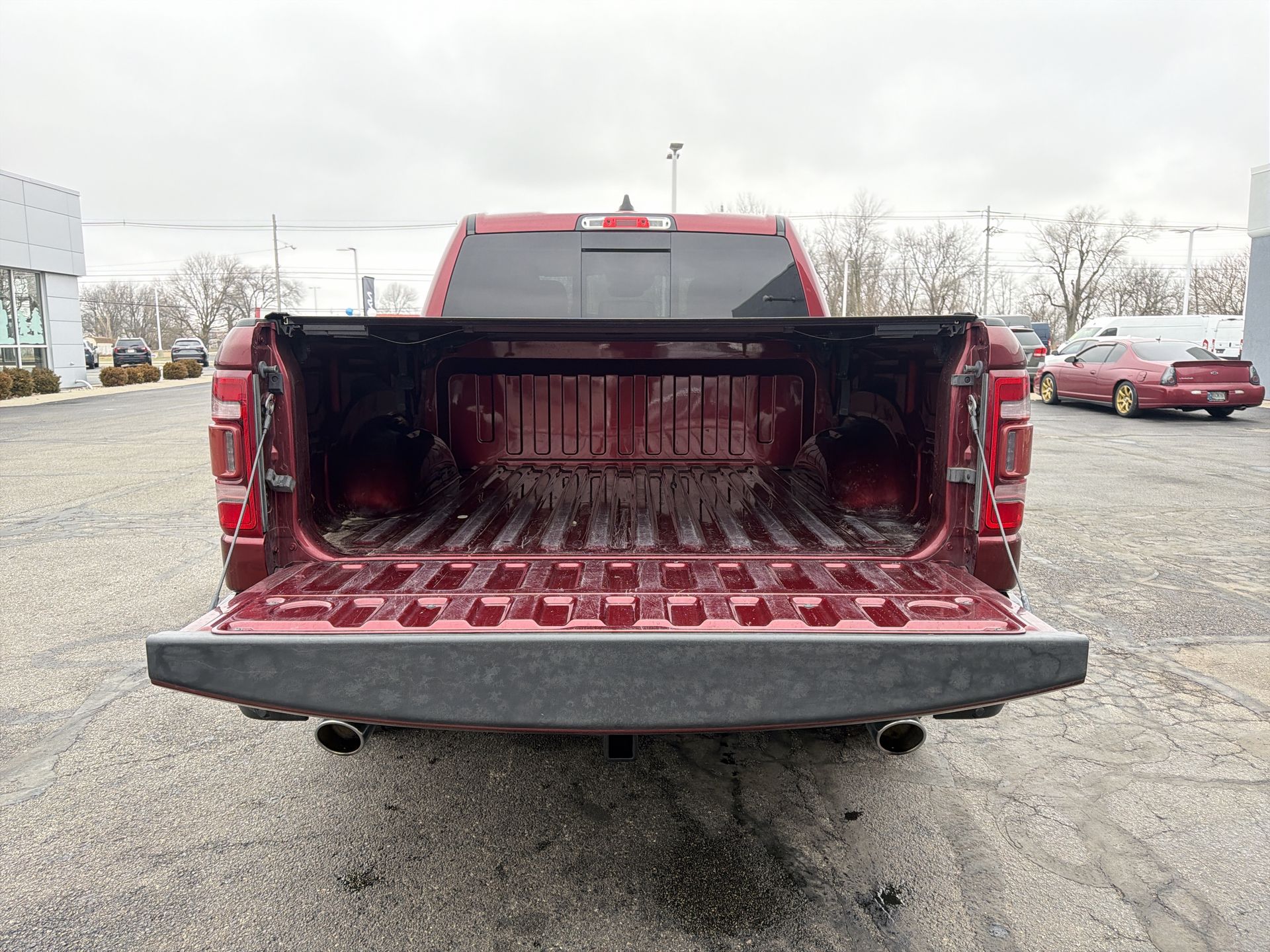 2021 RAM 1500 Laramie