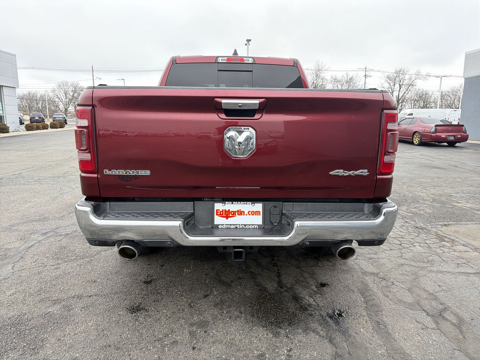 2021 RAM 1500 Laramie
