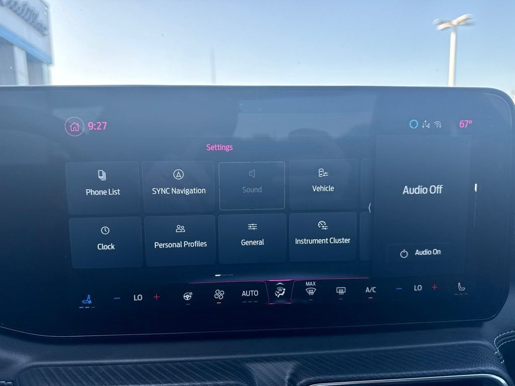 2025 Ford Mustang EcoBoost Premium Fastback