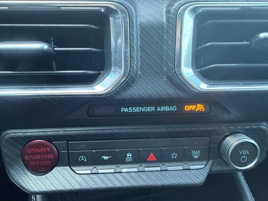 2025 Ford Mustang EcoBoost Premium Fastback
