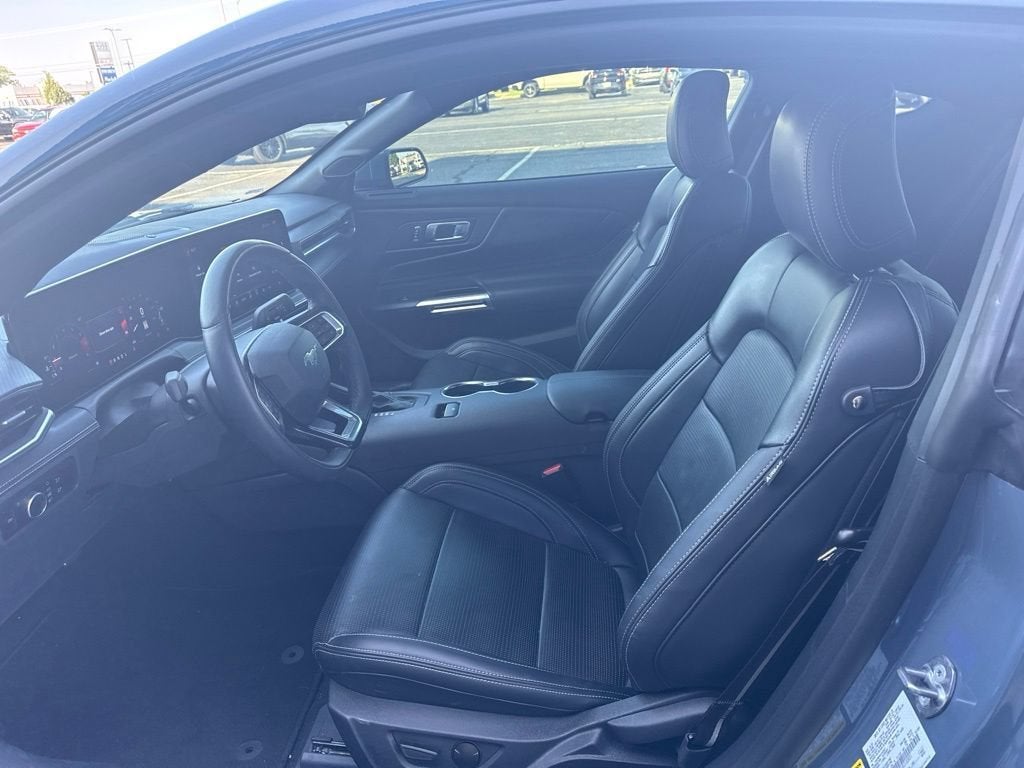 2025 Ford Mustang EcoBoost Premium Fastback