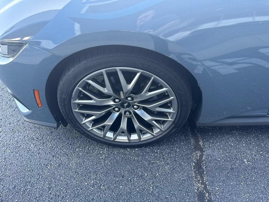 2025 Ford Mustang EcoBoost Premium Fastback