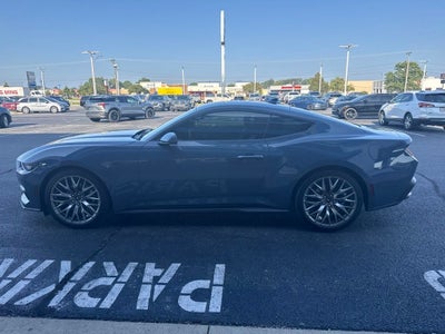 2025 Ford Mustang EcoBoost Premium Fastback