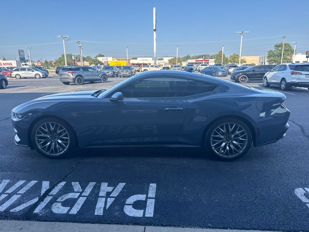 2025 Ford Mustang EcoBoost Premium Fastback