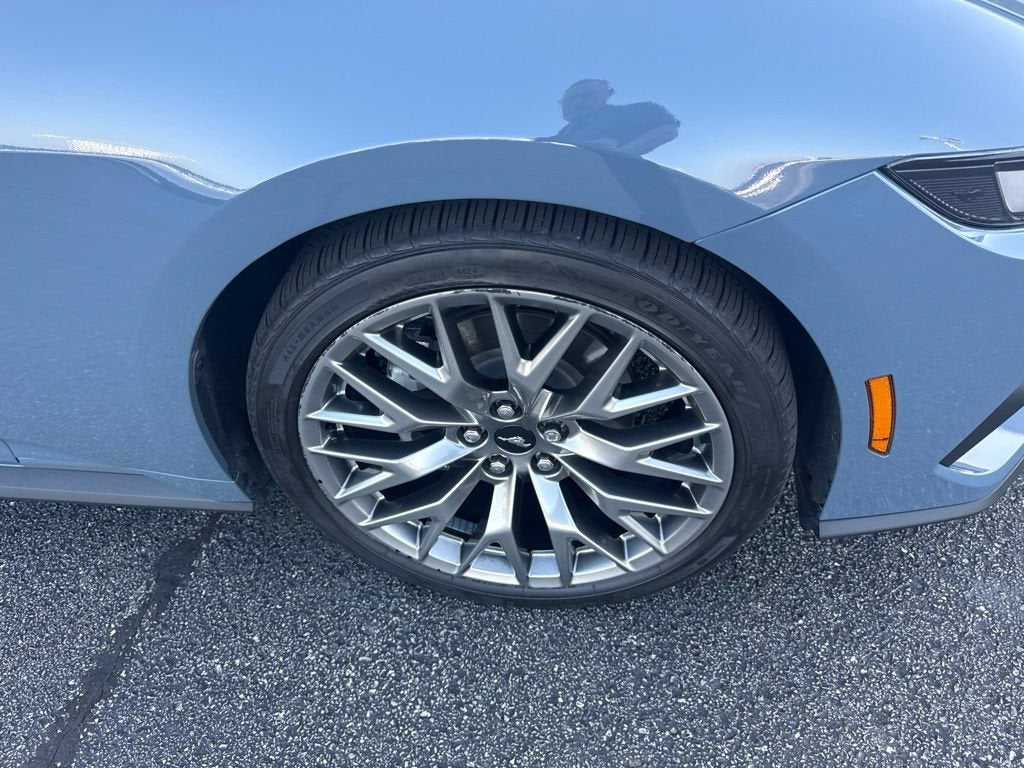 2025 Ford Mustang EcoBoost Premium Fastback