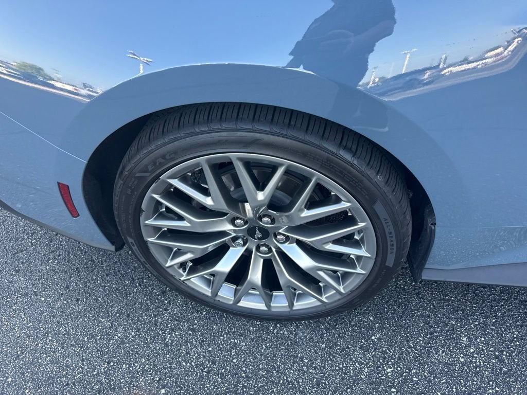 2025 Ford Mustang EcoBoost Premium Fastback