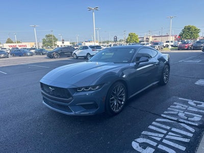 2025 Ford Mustang EcoBoost Premium Fastback