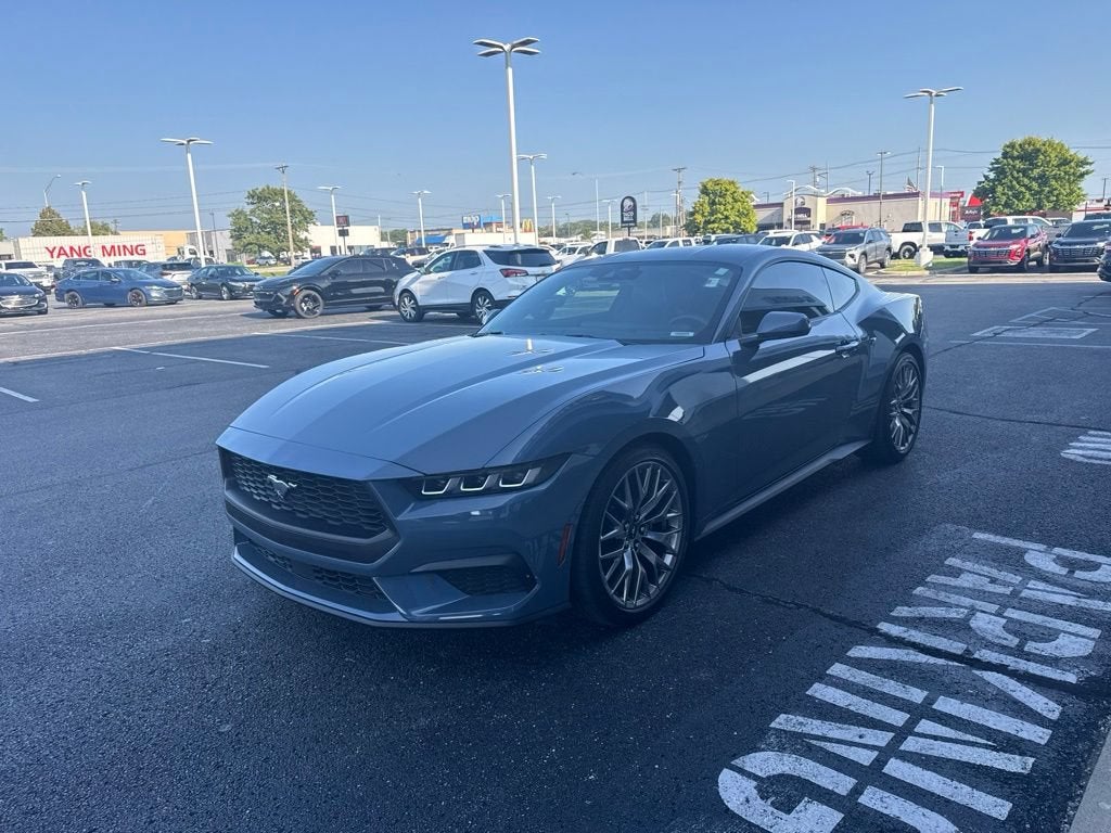 2025 Ford Mustang EcoBoost Premium Fastback