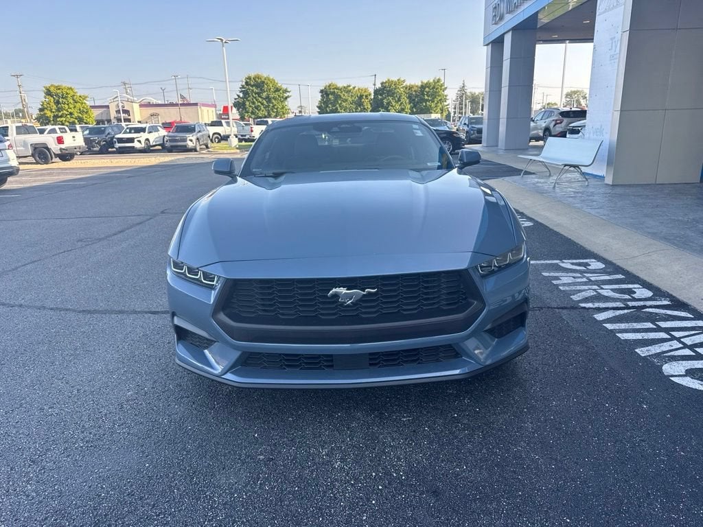2025 Ford Mustang EcoBoost Premium Fastback