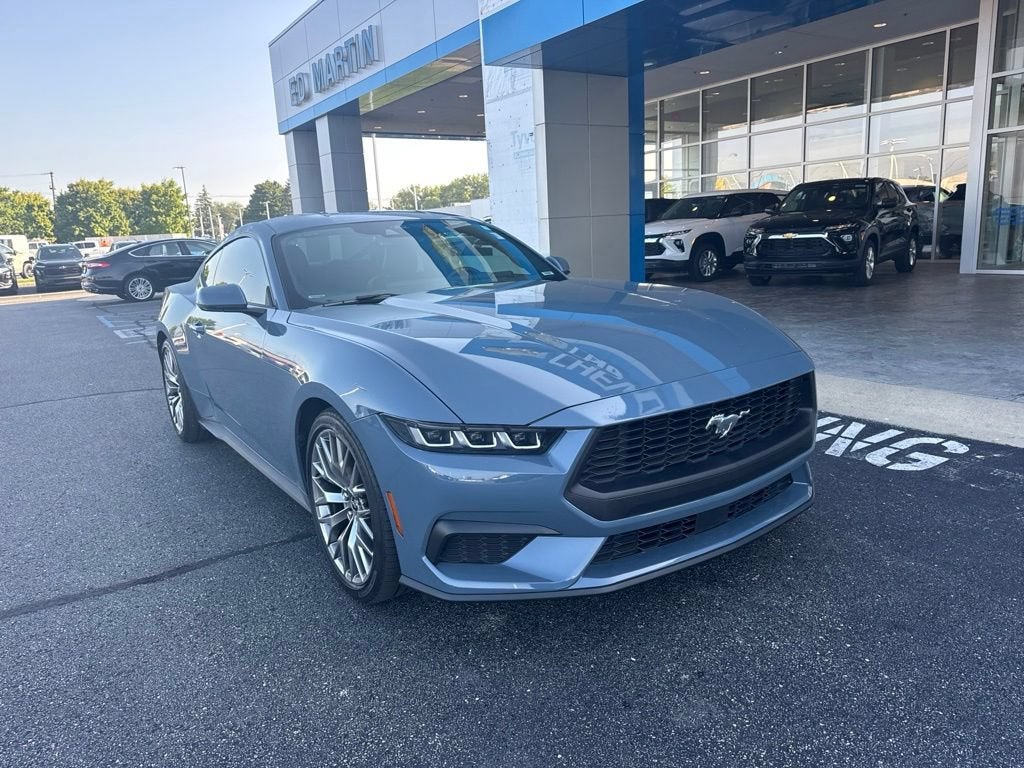 2025 Ford Mustang EcoBoost Premium Fastback
